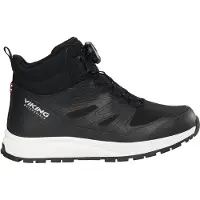 Viking Equip Mid Wp Boa - Black - 41