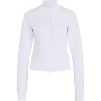 Adidas Soft Lux Slim Kokovetoketjullinen Collegepaita