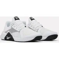 Reebok Urheilukengät musta / valkoinen