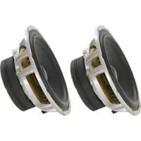 Ground Zero GZHK 165 180W 6.5″ midbasso