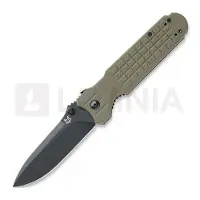 Fox knives Predator 2 kääntöveitsi, oliivinvihreä