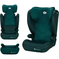 Kinderkraft I-SPARK 2 PLUS i-Size Turvavyöistuin, Green