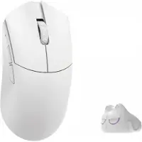 WLMouse Beast G Mini Langaton Pelihiiri - Valkoinen