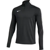 Nike Harjoituspaita Dri-fit Strike 26 Drill - Musta/valkoinen, koko X-Large