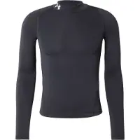 Under Armour Toiminnallinen paita musta / valkoinen