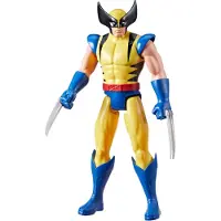 AVENGERS Marvel Deadpool Titan Hero Wolverine -figuuri