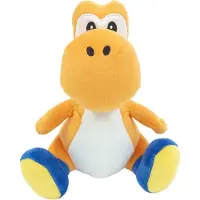 Super Mario Nintendo Together Yoshi Oranssi 20 cm Pehmolelu