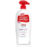 Instituto Espanol Kosteuttava Voide - INSTITUTO ESPAÑOL - 500ML - Urea - Pantenoli - Hypoallergeeninen