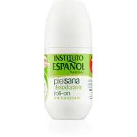 Instituto Espanol Deodorantti - PIEL SANA - Roll-on 75 ml - Ilman alkoholia - Sekä miehille että naisille - Aikuisille