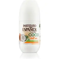 Instituto Espanol Roll-on-deodorant - Instituto Español - Kookos - 75ml - Ilman alkoholia - Sekä miehille että naisille