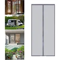 INF Hyttysverkko ovelle Grey S