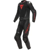 Dainese Demon Sprint S/T Kaksiosainen moottoripyörän nahkapuku