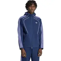 Adidas Spacer Teamgeist 26 Cutline Kokovetoketjullinen Collegepaita