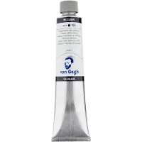 Taidepiste Van Gogh öljyväri 105 Titanium White - 200ml