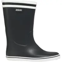 Aigle Kumisaappaat - Malouine 2 - Marine/Blanc - - 38 - Kumisaappaat