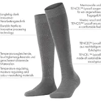 Falke ClimaWool-polvisukat