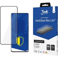 3MK "HardGlass Max Lite Screen Protector Xiaomi 13 Pro" Black