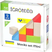 Artyk Blocks Mini setti , 9 kpl