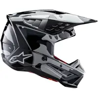 Alpinestars S-m5 Rover 2 Ece22.06 Off-road Kypärä