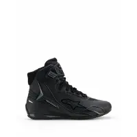 Alpinestars Faster-4 Drystar Moottoripyörän Kengät