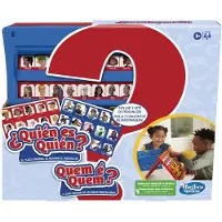 Hasbro Kuka On Kuka? Lautapelikysymykset Lautapeli
