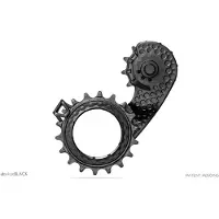 Absolute Black Hollowcage Shimano Dura Ace 9100/ultegra 8000 Ceramic Takavaihtajan Rullajärjestelmä