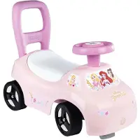 Smoby Dp Car Ride On - Pink - ONE SIZE