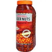 Dynamite Baits Frenzied Chilli Feeder Nuts 2.5l Jar Tiikeripähkinät