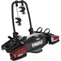 Thule Velocompact 2bike 13pin Aluminium/Black Kattotelineet OneSize