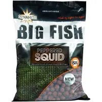 Dynamite Baits Peppered Squid 1.8kg Boili