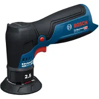 Bosch Epäkeskohiomakone PRO GEX 12V-77; 12 V (ilman akkua ja laturia)