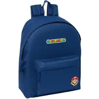 Super Mario 20.8l 33x42x15 Cm Reppu