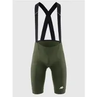 Assos MILLE GT S11 bib-shortsit moss green miehet