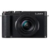 Panasonic Lumix L10 Black
