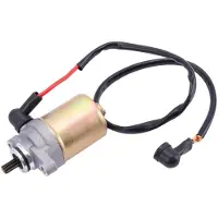 101 Octane Kw14189 Käynnistysmoottori