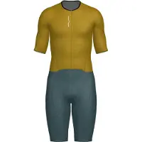 Santini Leaf Lyhythihainen Trisuit