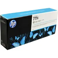 HP 771C -mustekasetti, 775 ml, vaaleanharmaa