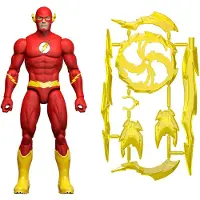 DC Comics Dc Universe The Flash 15 Cm Kuvio