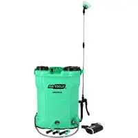 AWTOOLS Akkukäyttöinen reppuruisku AW60149; 16 l