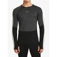 Icebreaker Merino 200 Oasis+ Crewe Pitkähihainen Aluspaita