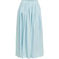 Object Objpaige Hw Skirt Rep - Blue - 34