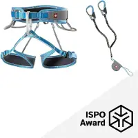 Ocun Twist Tech Eco Captur Lite Swivel Via Ferrata -setti