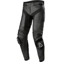 Alpinestars Missile V3 Moottoripyörä nahkahousut