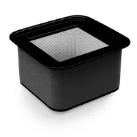 Venta 8081000, Ilmanpuhdistimen kuljetusrullat
