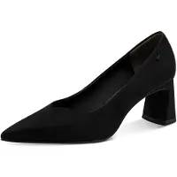 Tamaris Women Court Sho - Black - 38