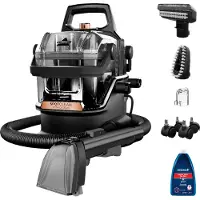 Bissell SpotClean Hydrosteam Pro tekstiilipesuri