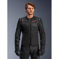 Alpinestars ST-2 Air Moottoripyörän tekstiilitakki