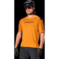 Alpinestars A-aria Polartec Switch Lyhythihainen Pyöräilypaita