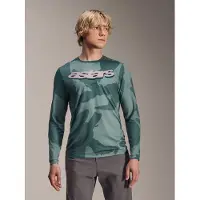 Alpinestars A-dura Hollow Camo Langarm Enduro Trikot