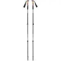 Black Diamond Trail Vista Shock Trek Poles Dark Mauve